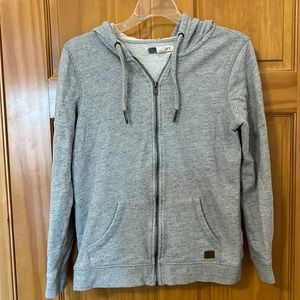 Roxy zip up hoodie